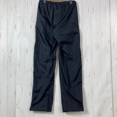 【Men's S-Long ブラック系】 Montbell ( モンベル ) レインハイカー パンツ Men's Rain Hiker Pants Men's DRY-TEC 2レイヤー ロング丈 ナイロン ウェア ボトムス ロングパンツ レインシェル z00061013