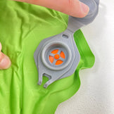 Sea To Summit Comfort Lite SI 睡眠系统（S 绿色）- 充气床垫（z00054395）