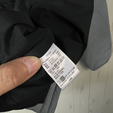 【Men's S ブルー系】 Karrimor ( カリマー ) インシュレイション LT フーディ Insulation LT Hoodie ナイロン ウェア トップス アウター ジャケット 化繊インサレーション プリマロフト・シルバー・インサレーション z00