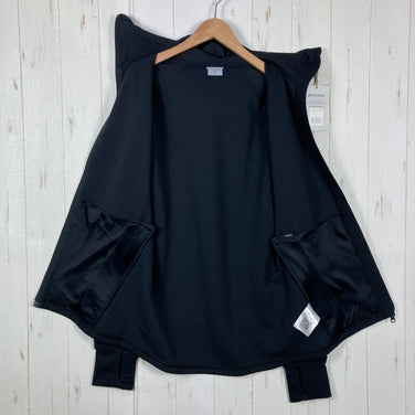 【Men's M ブラック系】 Houdini ( フーディニ ) モノ エア フーディ Mono Air Houdi true black ポリエステル ウェア トップス アウター ジャケット フリース z00056644 true black フリース アウター