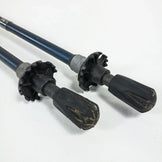 【OneSize ネイビー系】 Leki ( レキ ) マイクロバリオカーボン ポール ストック トレッキングポール z00051450 トレッキングポール ポール ストック - 【公式】2ndGEAR（セカンドギア）Webショップ【登山用品・アウトドア用品専門 買取販売店】