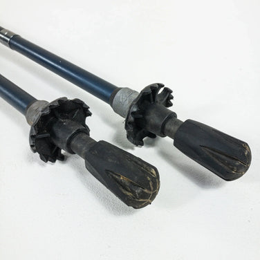 【OneSize ネイビー系】 Leki ( レキ ) マイクロバリオカーボン ポール ストック トレッキングポール z00051450 トレッキングポール ポール ストック - 【公式】2ndGEAR（セカンドギア）Webショップ【登山用品・アウトドア用品専門 買取販売店】