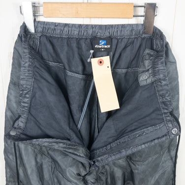 Finetrack Polygon 2UL 裤子，男式中号，灰色，合成羽绒，长裤，带合成绝缘材料（z00052919）