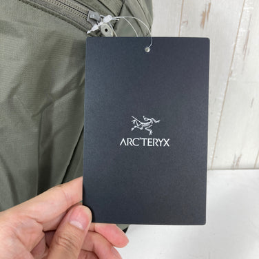 【OneSize グリーン系】 Arcteryx ( アークテリクス ) ヒリアド 15 バックパック Heliad 15 Backpack Forage ナイロン バッグ ストレージ バックパック デイパック 容量【～29L】 z00058882 Forage デ