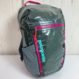 【OneSize グレー系】 2017 Patagonia ( パタゴニア ) ライトウェイト ブラックホール パック 26L Lightweight Black Hole Pack 26L ナイロン バッグ ストレージ バックパック デイパック 容量【～29L】 - 【公式】2ndGEAR（セカンドギア）Webショップ【登山用品・アウトドア用品専門 買取販売店】