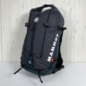 【Men's OneSize ブラック系】 Mammut ( マムート ) トリオン 28 Trion 28 アルパイン バックパック 28L ナイロン バッグ ストレージ バックパック デイパック 容量【~29L】 z00061296 デイパック 容量【~29L】 バックパ