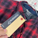 【Men's M ワインレッド系】 Norrona ( ノローナ ) タモック ウール シャツ メンズ Tamok Wool Shirt M's 1206-19 1201 TAWNY PORT z00056108 1201 TAWNY PORT ウール ロングスリーブシ-7