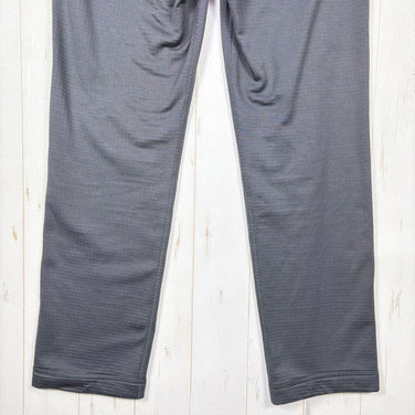 【Men's S グレー系】 2021 Patagonia ( パタゴニア ) R1 パンツ R1 Pants FGE ポリエステル ウェア ボトムス ロングパンツ フリース ポーラテック・パワーグリッド z00055686 FGE フリース ロングパンツ ボトム