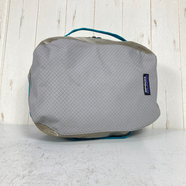 【OneSize グレー系】 2016 Patagonia ( パタゴニア ) ブラック ホール キューブ ラージ Black Hole Cube Large 10L TPUラミネート リップストップ ポリエステル バッグ ストレージ パッキングサック スタッフサ