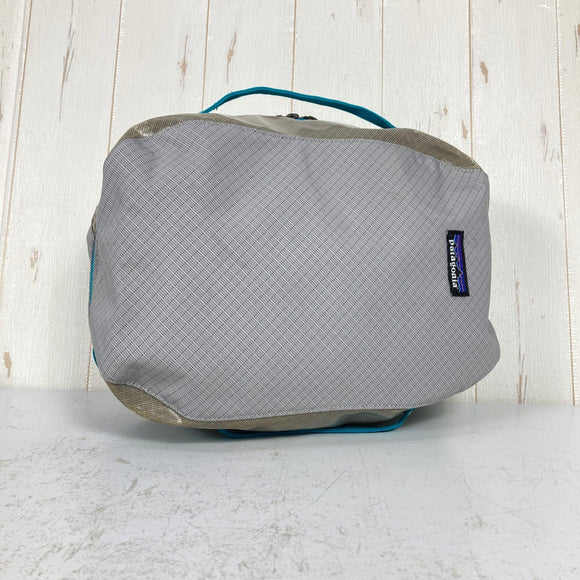 【OneSize グレー系】 2016 Patagonia ( パタゴニア ) ブラック ホール キューブ ラージ Black Hole Cube Large 10L TPUラミネート リップストップ ポリエステル バッグ ストレージ パッキングサック スタッフサ