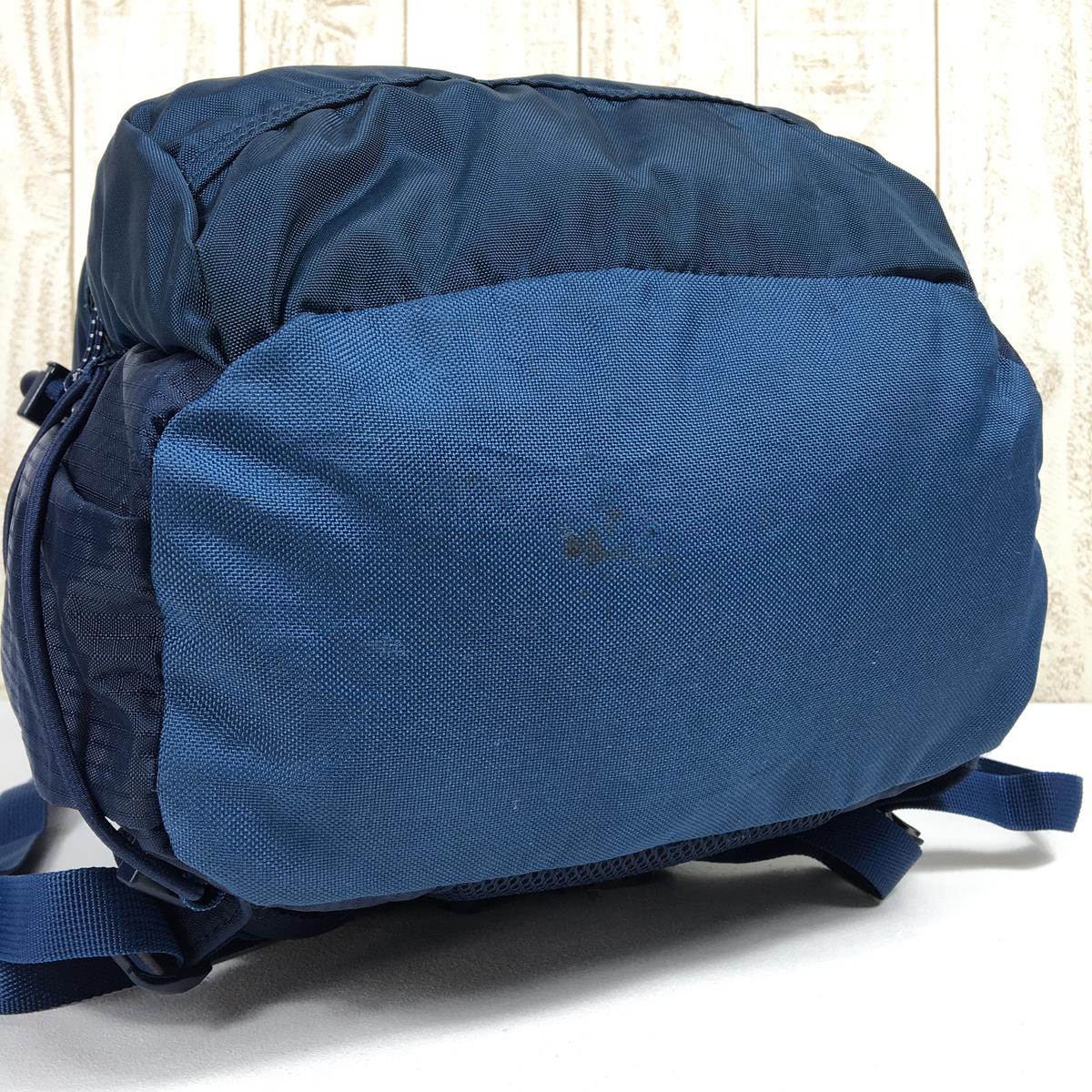 [OneSize Navy] 小米（小米）Pralo 14 Pralo 14 Daypack 背包 MIS0669 Daypack 容量 [~29L] 背包袋收纳