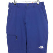 【Women's S ブルー系】 The North Face ( ザ・ノースフェイス ) ハンマーヘッド パンツ Hammerhead Pants ソフトシェル NBW31901 Asian Women's ソフトシェル ロングパンツ ボトムス ウェア - 【公式】2ndGEAR（セカンドギア）Webショップ【登山用品・アウトドア用品専門 買取販売店】