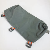 【OneSize グリーン系】 Mystery Ranch ( ミステリーランチ ) クイック アタッチ ゾイド バッグ Quick Attach Zoid Bag ナイロン 4L フォリッジ | Foliage 外付けポーチ バッグ ストレージ - 【公式】2ndGEAR（セカンドギア）Webショップ【登山用品・アウトドア用品専門 買取販売店】