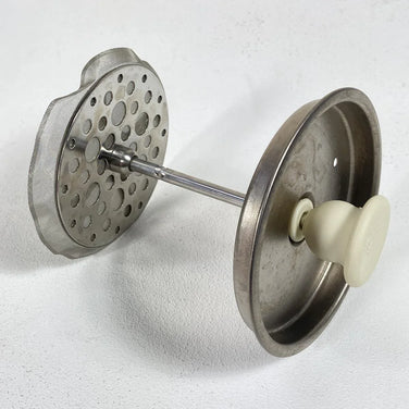 【OneSize シルバー系】 Snowpeak ( スノーピーク ) チタンミルクフォーマー 生産終了モデル 入手困難 CS-112 クッカー コッフェル クックウェア - 【公式】2ndGEAR（セカンドギア）Webショップ【登山用品・アウトドア用品専門 買取販売店】