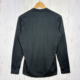 【男士L 黑色系】 2014 Patagonia (巴塔哥尼亚) Capilene Lightweight Long-Sleeve Tee 速干衣 长袖T恤 聚酯纤维 上衣 内搭 衬衫 圆领