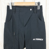 【Women's S ブラック系】 Adidas ( アディダス ) テレックス ズパハイク ハイキングパンツ Terrex Zupahike Hiking Pants ナイロン ウェア ボトムス ロングパンツ z00051439 ロングパンツ ボトムス ウェア - 【公式】2ndGEAR（セカンドギア）Webショップ【登山用品・アウトドア用品専門 買取販売店】