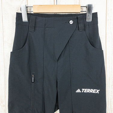 【Women's S ブラック系】 Adidas ( アディダス ) テレックス ズパハイク ハイキングパンツ Terrex Zupahike Hiking Pants ナイロン ウェア ボトムス ロングパンツ z00051439 ロングパンツ ボトムス ウェア - 【公式】2ndGEAR（セカンドギア）Webショップ【登山用品・アウトドア用品専門 買取販売店】