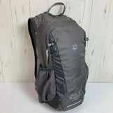 【OneSize グレー系】 Jackwolfskin ( ジャックウルフスキン ) ハム ロック 12 Ham Rock 12 ナイロン バッグ ストレージ バックパック デイパック 容量【～29L】 z00052679  デイパック 容量【～29L】 バックパ