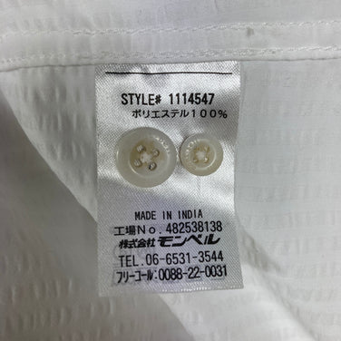 【Men's M ホワイト系】 Montbell ( モンベル ) WIC.ドライタッチ ロングスリーブシャツ ポリエステル ウェア トップス インナー シャツ ロングスリーブTシャツ クルーネック 化繊 z00056261  化繊 ロングスリーブTシャツ クルーネ