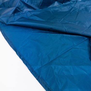 男女通用均码海军蓝 Trail Bum Gnu S 号斗篷摩洛哥蓝色涤纶斗篷 z00052129