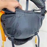 【Unisex S/M ブラック系】 The North Face ( ザ・ノースフェイス ) グリフィン 65 Griffin 65 ナイロン バッグ ストレージ バックパック 容量【55L～79L】 z00060022  容量【55L～79L】 バックパック バッグ