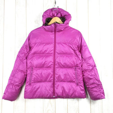 【Women's M パープル系】Aigle ( エーグル ) ダウン ジャケット Down Jacket フーディ パーカー 8604-68400 Women's ダウンインサレーション アウター ジャケット トップス ウェア - 【公式】2ndGEAR（セカンドギア）Webショップ【登山用品・アウトドア用品専門 買取販売店】