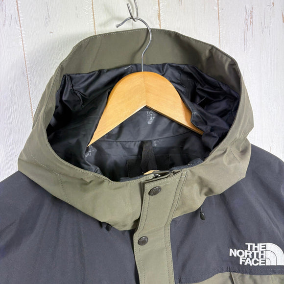 【Men's L グリーン系】 The North Face ( ザ・ノースフェイス ) マウンテンライトジャケット Mountain Light Jacket GORE-TEX ジップインジップ ナイロン ウェア トップス アウター ジャケット ハードシェル z0