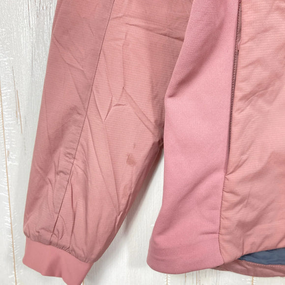【Women's XS ピンク系】 Arcteryx ( アークテリクス ) アトム LT フーディ Atom LT Hoody 化繊ダウン ウェア トップス アウター ジャケット 化繊インサレーション z00057387  化繊インサレーション アウター ジャケット