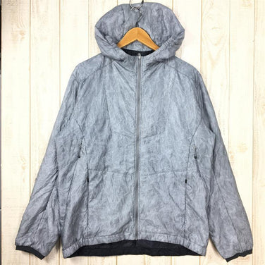 【Men's XL グレー系】Finetrack ( ファイントラック ) ポリゴン 2 Ul フーディ Polygon 2 Ul Hoody アクティブインサレーション ジャケット FIM0306 Asian Men's 化繊インサレーション アウター ジャケット トップス ウェア - 【公式】2ndGEAR（セカンドギア）Webショップ【登山用品・アウトドア用品専門 買取販売店】