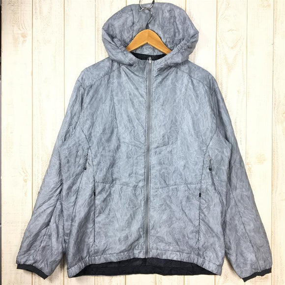 【Men's XL グレー系】Finetrack ( ファイントラック ) ポリゴン 2 Ul フーディ Polygon 2 Ul Hoody アクティブインサレーション ジャケット FIM0306 Asian Men's 化繊インサレーション アウター ジャケット トップス ウェア - 【公式】2ndGEAR（セカンドギア）Webショップ【登山用品・アウトドア用品専門 買取販売店】
