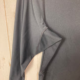 【Women's L ブラック系】 Cw-X ( シーダブリューエックス ) スポーツトップ セカンドボディ2.0 ポリエステル ウェア トップス インナー シャツ ロングスリーブTシャツ クルーネック 化繊 z00058463  化繊 ロングスリーブTシャツ クルーネ
