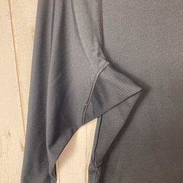 【Women's L ブラック系】 Cw-X ( シーダブリューエックス ) スポーツトップ セカンドボディ2.0 ポリエステル ウェア トップス インナー シャツ ロングスリーブTシャツ クルーネック 化繊 z00058463  化繊 ロングスリーブTシャツ クルーネ