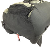 【M グレー系】 Osprey ( オスプレー ) シナジー Synergy トラベルパック バックパック ダッフルバッグ ストレートジャケットシステム 旧タグ アメリカ製 グレー 容量【80L～】 バックパック バッグ ストレージ - 【公式】2ndGEAR（セカンドギア）Webショップ【登山用品・アウトドア用品専門 買取販売店】