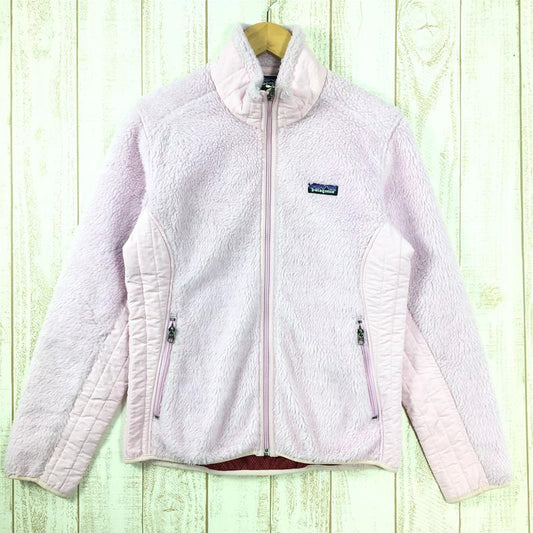 [Women's M Pink] Patagonia Women's Retro-X Jacket W Retro-X Jacket Windproof Fleece Discontinued Model Hard to Find 23071 International Women's PTP Fleece Outerwear