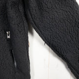 【Men's XS ブラック系】 2019 Patagonia ( パタゴニア ) レトロ パイル ジャケット BLK ポリエステル ウェア トップス アウター ジャケット フリース z00050608 BLK フリース アウター ジャケット トップス ウェア - 【公式】2ndGEAR（セカンドギア）Webショップ【登山用品・アウトドア用品専門 買取販売店】