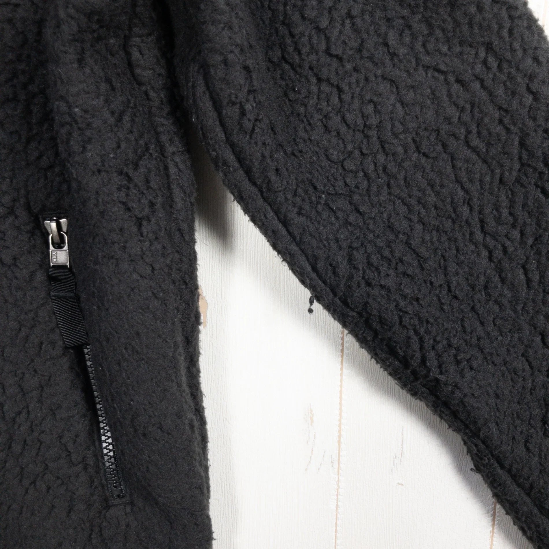 【Men's XS ブラック系】 2019 Patagonia ( パタゴニア ) レトロ パイル ジャケット BLK ポリエステル ウェア トップス アウター ジャケット フリース z00050608 BLK フリース アウター ジャケット トップス ウェア - 【公式】2ndGEAR（セカンドギア）Webショップ【登山用品・アウトドア用品専門 買取販売店】