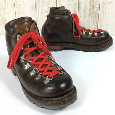 【Unisex 26.0cm ブラウン系】 Goro ( ゴロー ) S-8 登山靴 レザー ビブラム Unisex トレッキングブーツ フットウェア - 【公式】2ndGEAR（セカンドギア）Webショップ【登山用品・アウトドア用品専門 買取販売店】