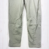 【Women's M グリーン系】 Houdini ( フーディニ ) ウィメンズ ワディ パンツ W's Wadi Pants 160724 DAWN GREEN z00056006 DAWN GREEN ソフトシェル ロングパンツ ボトムス ウェア