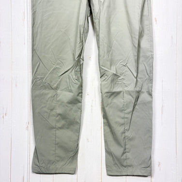 【Women's M グリーン系】 Houdini ( フーディニ ) ウィメンズ ワディ パンツ W's Wadi Pants 160724 DAWN GREEN z00056006 DAWN GREEN ソフトシェル ロングパンツ ボトムス ウェア
