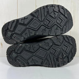 Unisex 24.0cm Black rig footwear doob Winter Recovery Shoes RG0011 BLACK z00055304 BLACK Recovery Shoes Relaxation Shoes Footwear