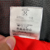 【Men's XS レッド系】 Haglofs ( ホグロフス ) ボア フード Boa Bood ソフトシェル フーディ ジャケット ナイロン ウェア トップス アウター ジャケット ソフトシェル z00060384  ソフトシェル アウター ジャケット トップス