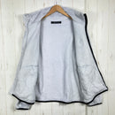 【Unisex M ホワイト系】 Answer4 ( アンサーフォー ) ハイロフト フリース ジャケット High Loft Fleece Jacket Light Gray ポリエステル ウェア トップス アウター ジャケット フリース ポーラテック・ハイロフト-3