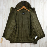【Men's M カーキグリーン系】 Patagonia ( パタゴニア ) インサレーテッド トレントシェル ジャケット Insulated Torrentshell Jacket インサレーション レインシェル ウェザープロテクション フーディ 83716 Inter - 【公式】2ndGEAR（セカンドギア）Webショップ【登山用品・アウトドア用品専門 買取販売店】