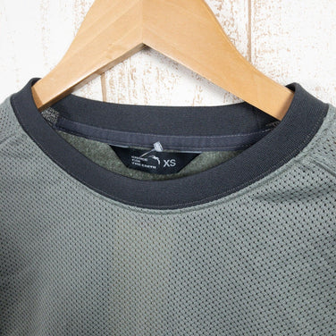 【Unisex XS グリーン系】 Static ( スタティック ) アドリフト クルー Adrift Crew Mineral 生産終了モデル 入手困難 ポリエステル ウェア トップス アウター ジャケット フリース z00050480 Mineral フリース ア - 【公式】2ndGEAR（セカンドギア）Webショップ【登山用品・アウトドア用品専門 買取販売店】