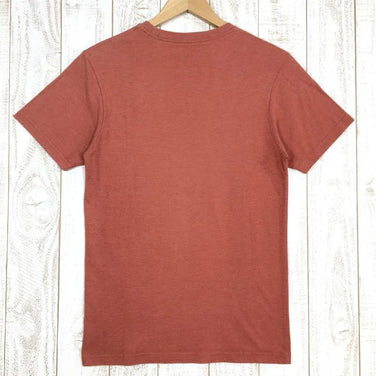 【Men's XS レッド系】 Patagonia ( パタゴニア ) ピックアップ ラインズ オーガニックコットン ポリ Tシャツ 39101 International Men's コットン ショートスリーブTシャツ クルーネック インナー シャツ トップス - 【公式】2ndGEAR（セカンドギア）Webショップ【登山用品・アウトドア用品専門 買取販売店】