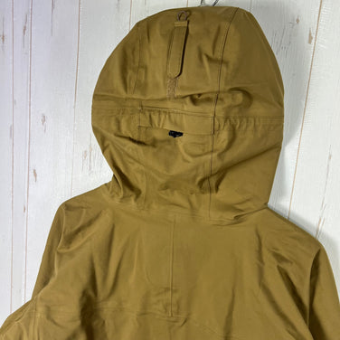 【Men's M ベージュ系】 Millet ( ミレー ) ティフォン 50000 ウォーム ストレッチ ジャケット Typhon 50000 Warm Stretch Jacket ナイロン ウェア トップス アウター ジャケット ハードシェル z0005640