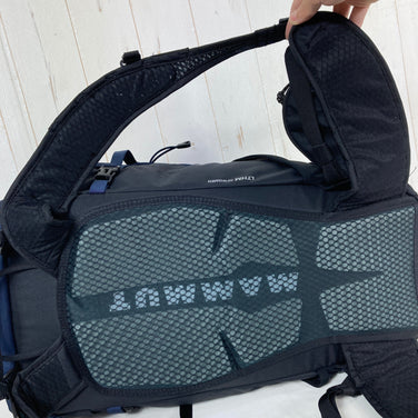 【Women's OneSize ネイビー系】 Mammut ( マムート ) リチウム 30 Lithium 30 ナイロン バッグ ストレージ バックパック 容量【30L～54L】 z00058390  容量【30L～54L】 バックパック バッグ ストレージ
