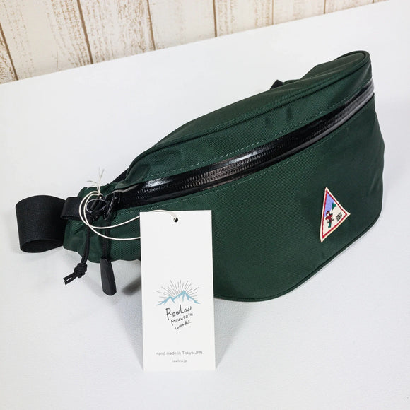 【Unisex OneSize グリーン系】 Rawlow Mountain Works ( ロウロウマウンテンワークス ) ピステン パック （ボーゲンエディション）Pisten Pack（BOGEN edition） フォレスト ボーゲン コラボ ナイロン バッグ ストレージ - 【公式】2ndGEAR（セカンドギア）Webショップ【登山用品・アウトドア用品専門 買取販売店】