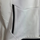 【Men's M ホワイト系】 Descente ( デサント ) フルジップ ソフトシェルジャケット ポリエステル ウェア トップス アウター ジャケット ソフトシェル z00055769  ソフトシェル アウター ジャケット トップス ウェア-7