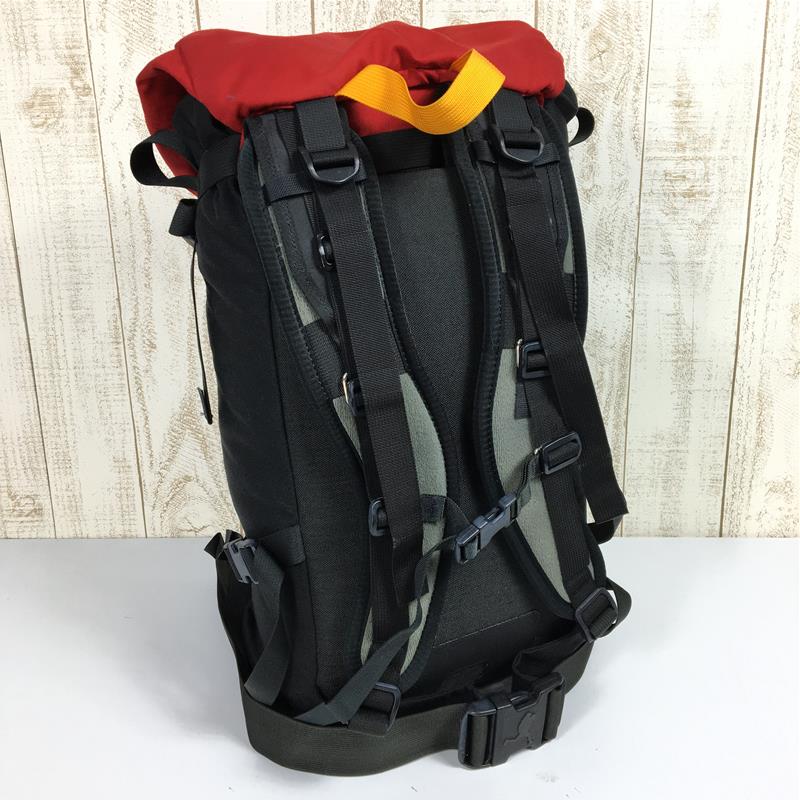 [OneSize 红色系列] Dana Design Humbug Spire Red x Black 背包日背包美国制造 Cordura 尼龙制造品牌停产停产型号难以获得红色/黑色